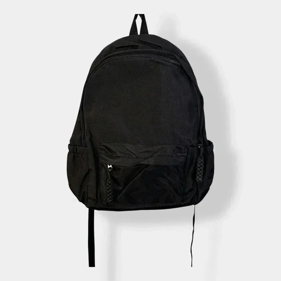 New Black Backpack - Picture 1 of 4
